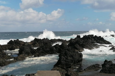 Angra do Heroísmo : excursion d'une demi-journée sur l'île de Terceira