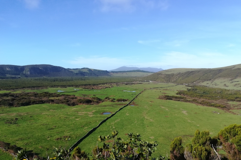 Terceira: Island Trails Scenic Hiking Tour with Transfer Rocha do Chambre Walking Trail