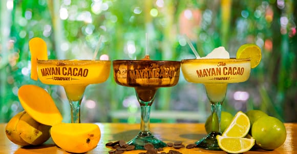 Cozumel: Chocolate Margarita Workshop with Mayan Recipe