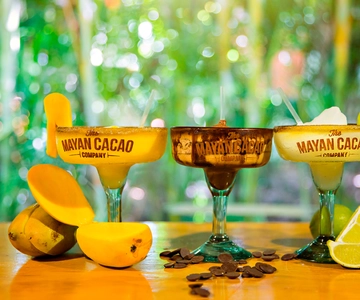 Cozumel: Chocolate Margarita Workshop with Mayan Recipe