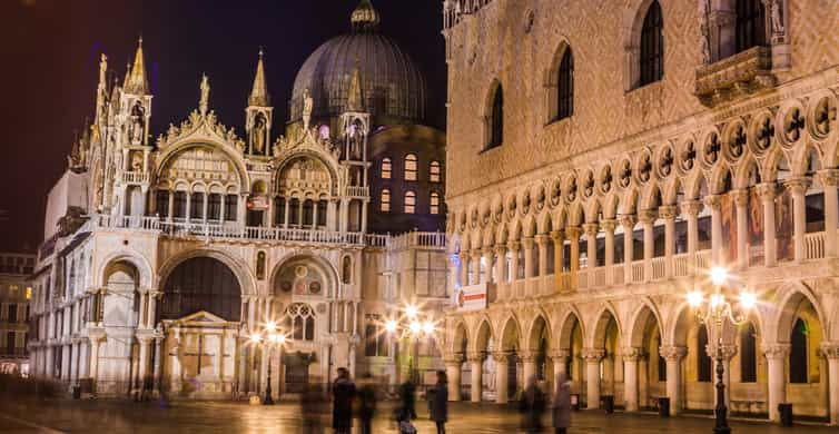 Saint Mark S Basilica Venice Book Tickets Tours GetYourGuide   97 