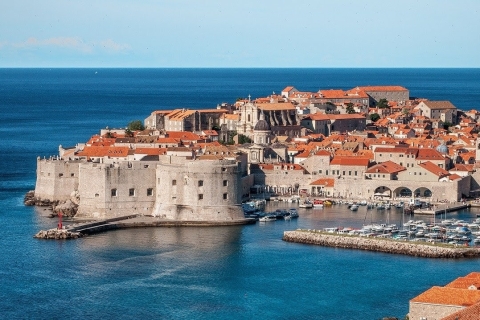 Dubrovnik : visite à pied en familleVisite à pied en famille