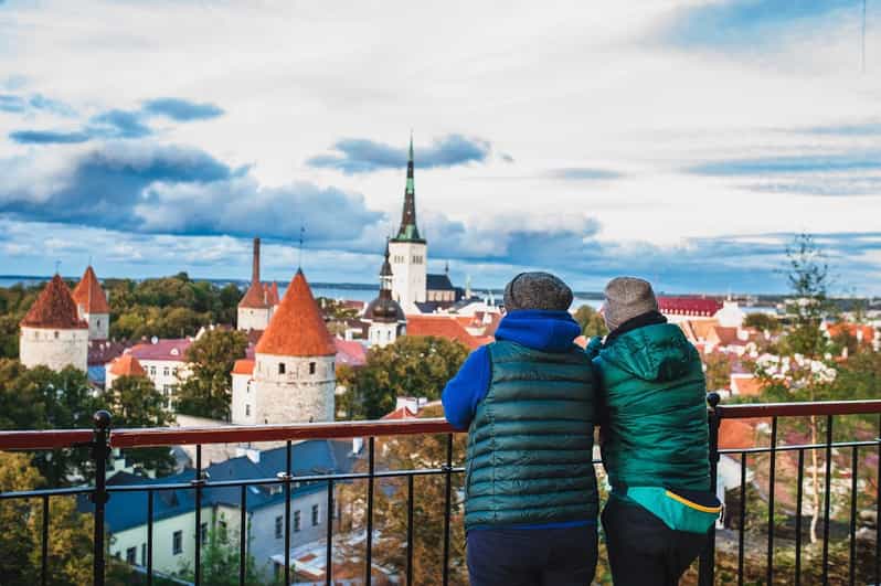 Tallinn: Private Walking Tour