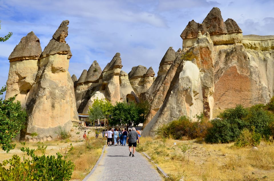 Desde Estambul Viaje De D As A Capadocia Pamukkale Y Feso