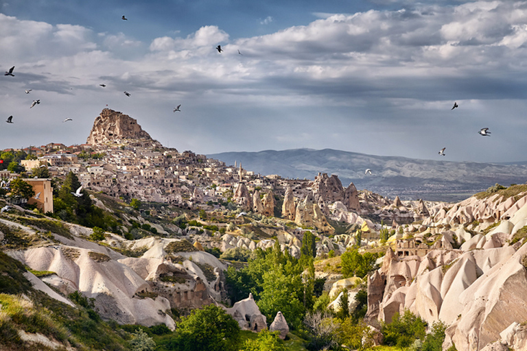 Ab Istanbul: 5-tägige Reise nach Kappadokien, Pamukkale und Ephesus