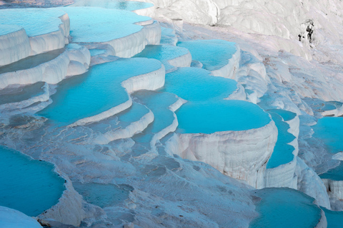 Desde Estambul: viaje de 5 días a Capadocia, Pamukkale y Éfeso