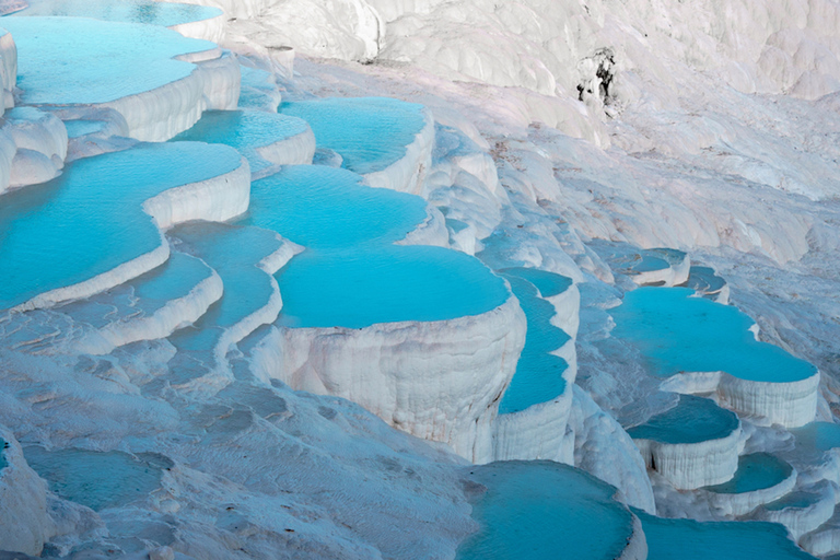 Van Istanbul: 5-daagse reis naar Cappadocië, Pamukkale en Efeze