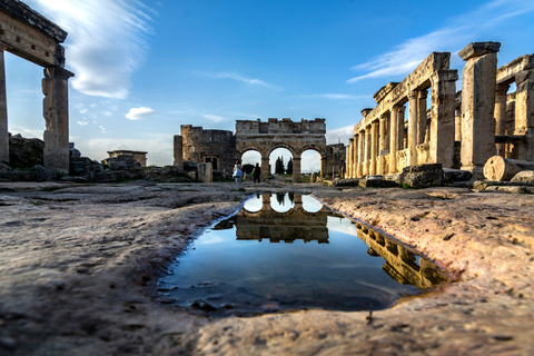 Van Istanbul: 5-daagse reis naar Cappadocië, Pamukkale en Efeze