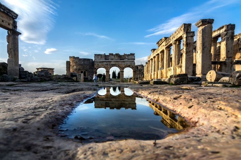 Van Istanbul: 5-daagse reis naar Cappadocië, Pamukkale en Efeze