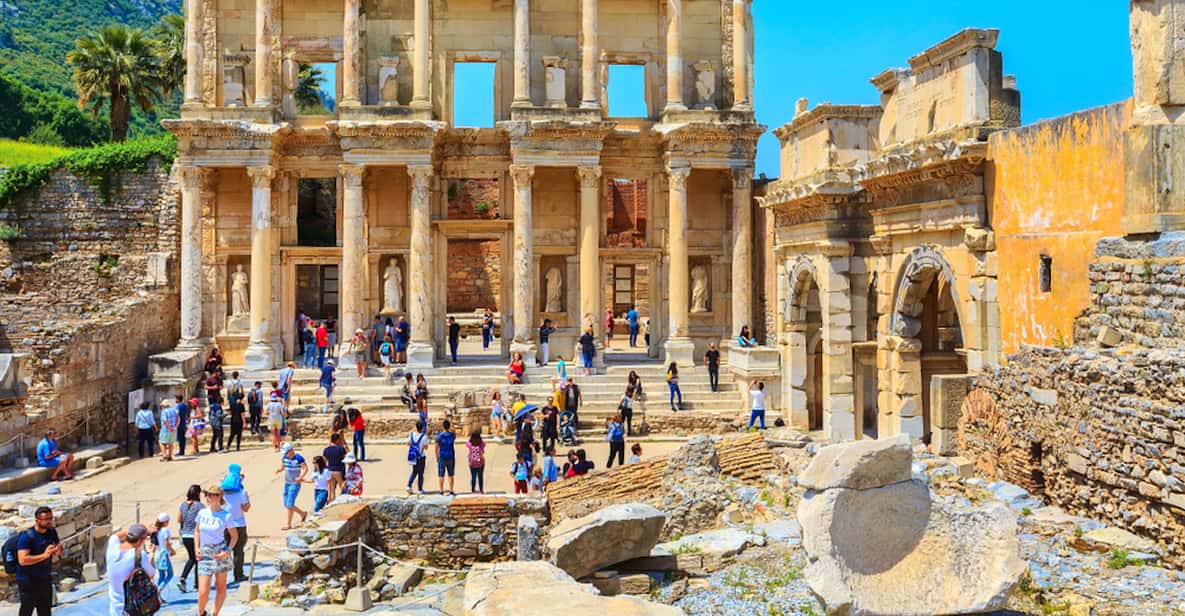 From Istanbul: 5-Day Cappadocia, Pamukkale & Ephesus Trip