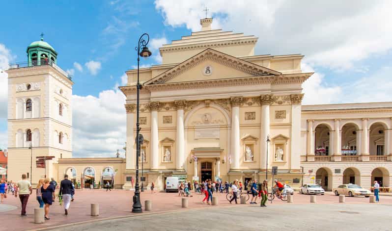 Warschauer Königsweg & Altstadt öffentlicher Rundgang GetYourGuide