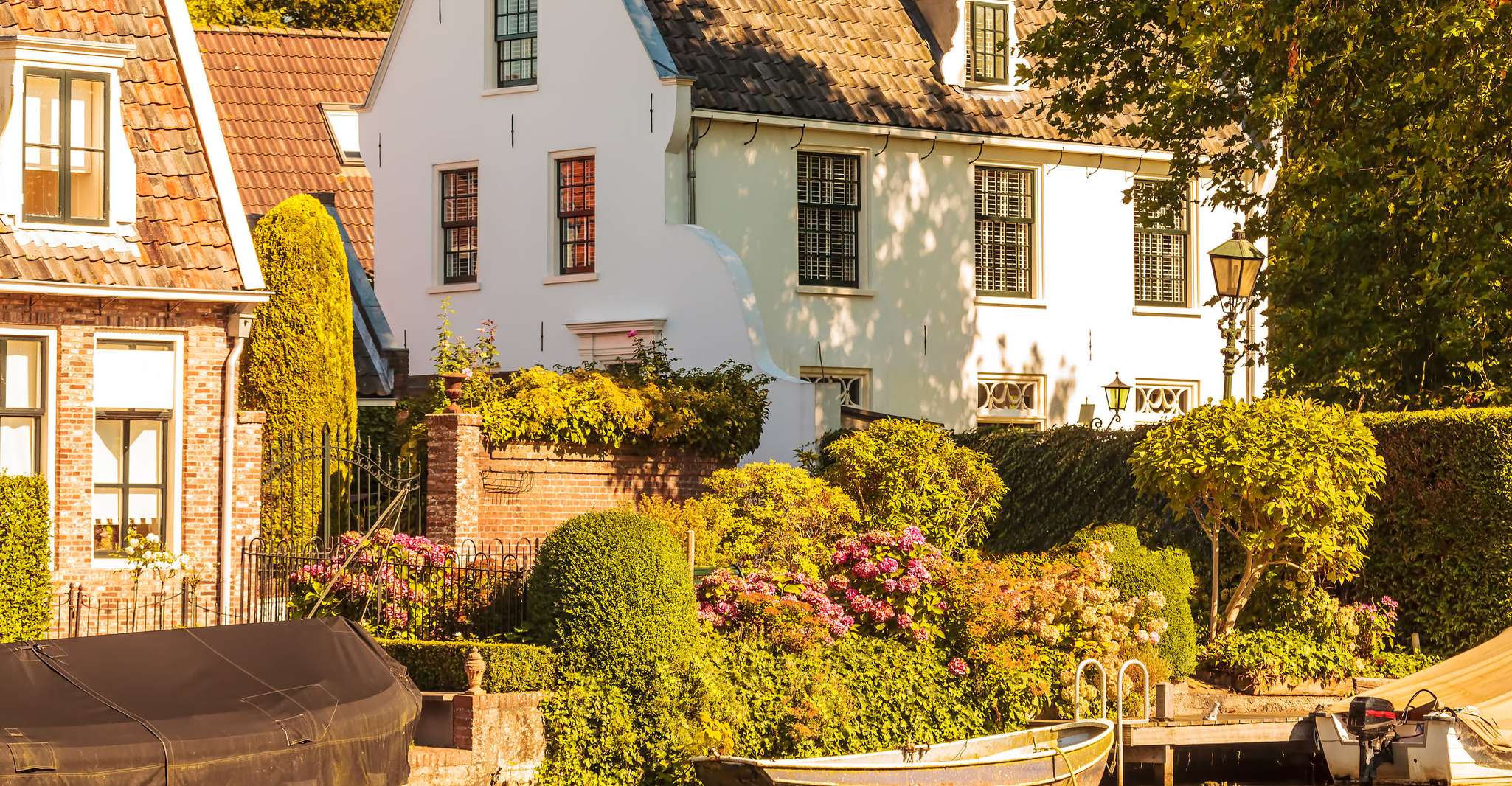 Vecht River, Ganztägige Kreuzfahrt mit Mittagessen - Hizvo