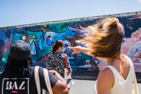 Kapstadt: Street Art Tour