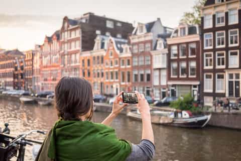 Amsterdam: Familietur