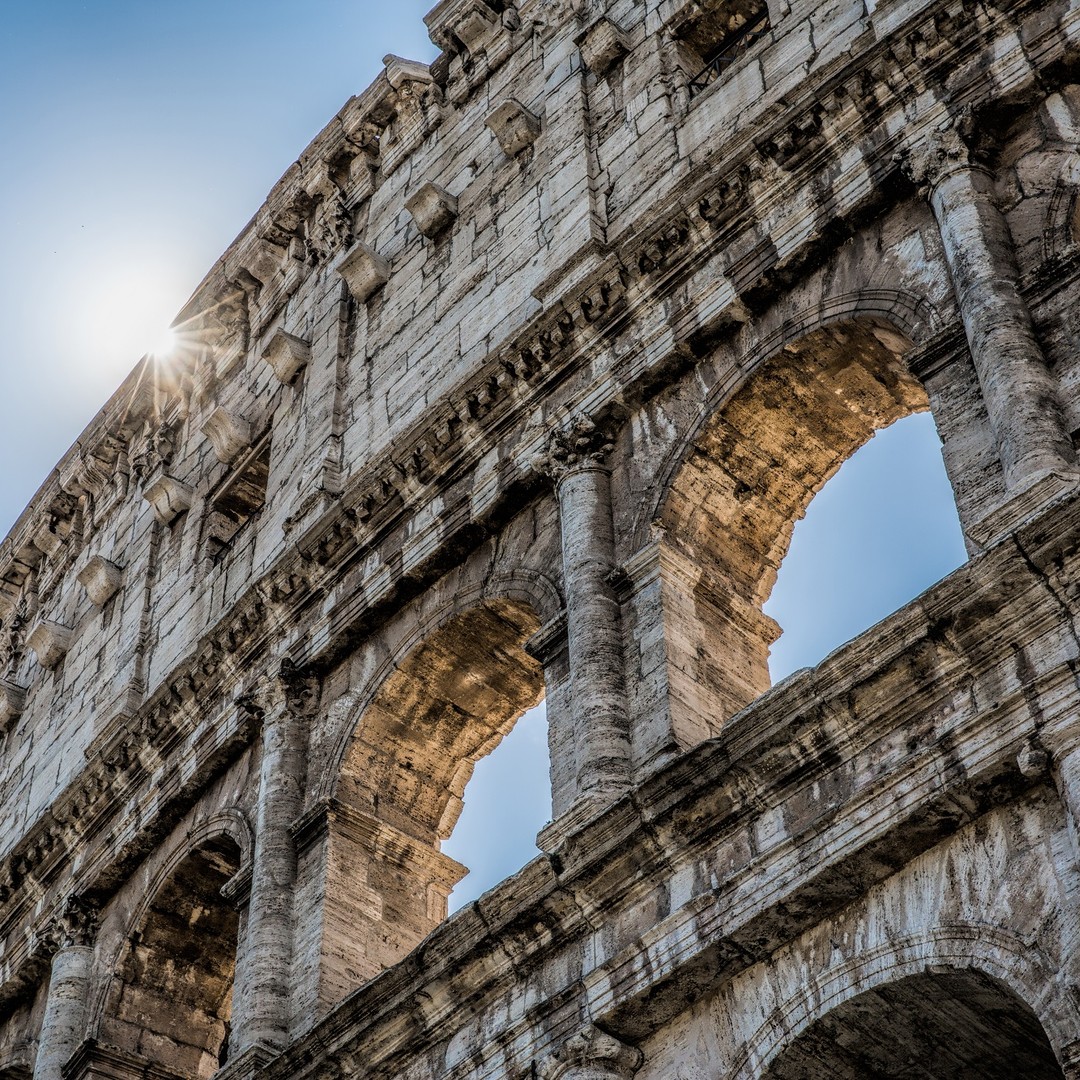Colosseum Gladiators Gate & Arena Express Guided Tour | GetYourGuide