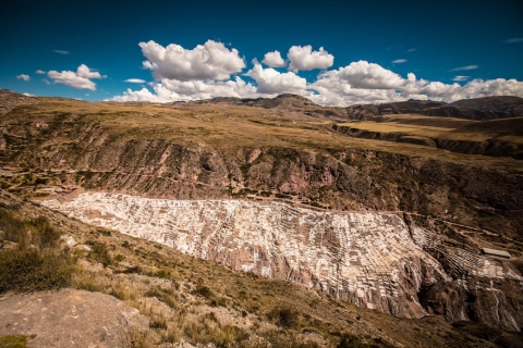 Desde Cusco: Tour de medio día a Maras y Moray