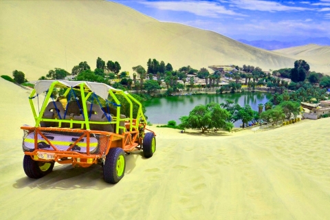 Van Lima: Ballestas-eilanden, Huacachina-oase, Desert BuggyVan Lima: Ballestas-eilanden, Huacachina-oase en buggytour
