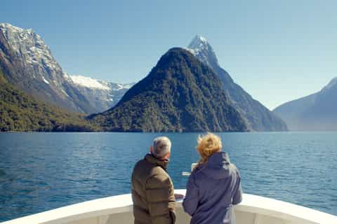 Visite de 2 jours en petit groupe de Milford Sound et Te Anau