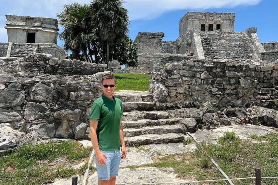 Descubre Tulum: Excursión Ruinas y Cenotes Encantadores | GetYourGuide