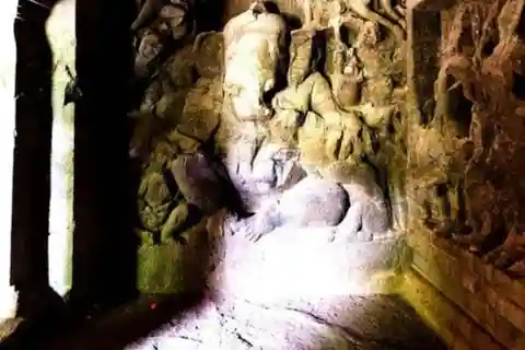 Mumbai: Cavernas de Elephanta: Excursão à ilha com opções