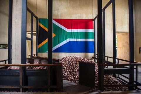 Musée de l&#039;apartheid et visite de Soweto avec prise en charge à l&#039;hôtel