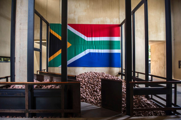 Apartheid Museum &amp; Soweto Tour mit Abholung vom Hotel