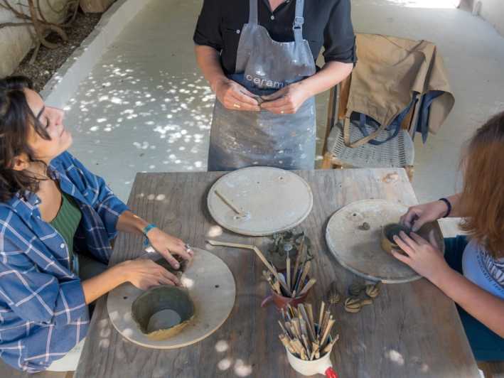 Crete: Cretan Culture Tour and Pottery Workshop