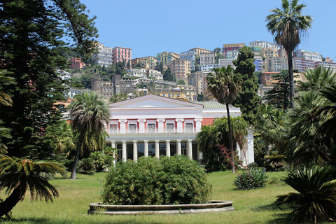 Visite privée à pied de 4 heures à Naples