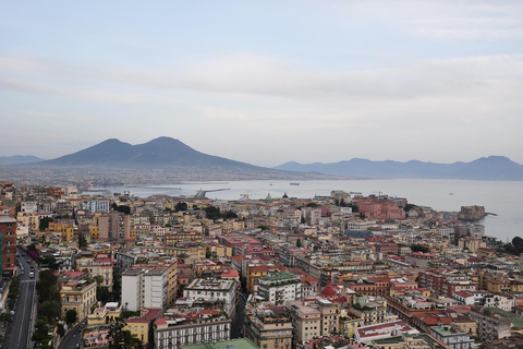 Visite privée à pied de 4 heures à Naples