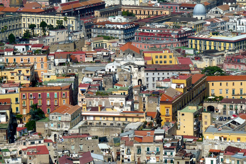 Visite privée à pied de 4 heures à Naples