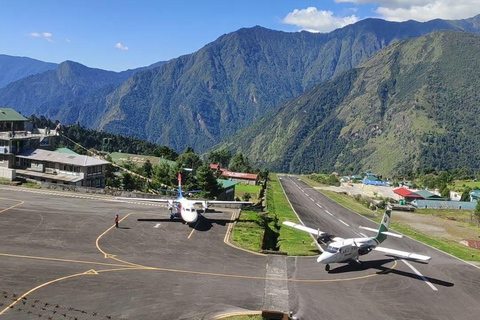 11-Day Guided Gokyo Ri Trek Adventure via Gokyo Lakes