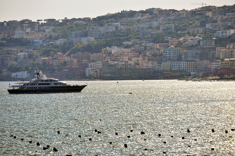 Visite privée à pied de 4 heures à Naples