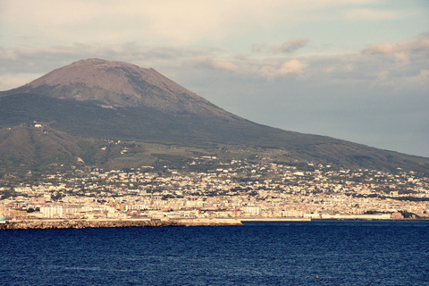 Tour privato di Napoli di 4 ore a piediNapoli: tour privato a piedi di 4 ore