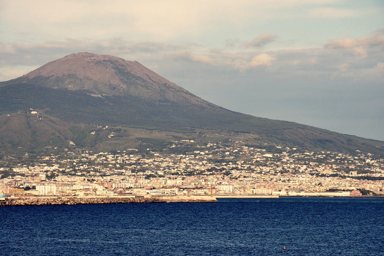 Visite privée à pied de 4 heures à Naples