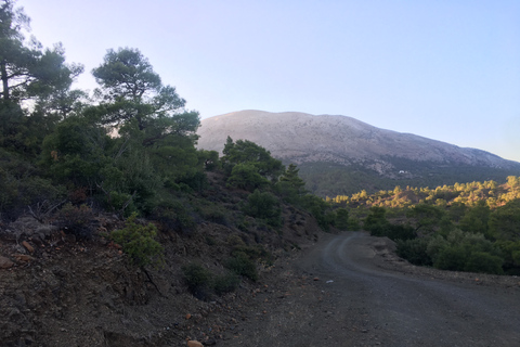 Rhodos: 4x4 dagsafari door het zuiden