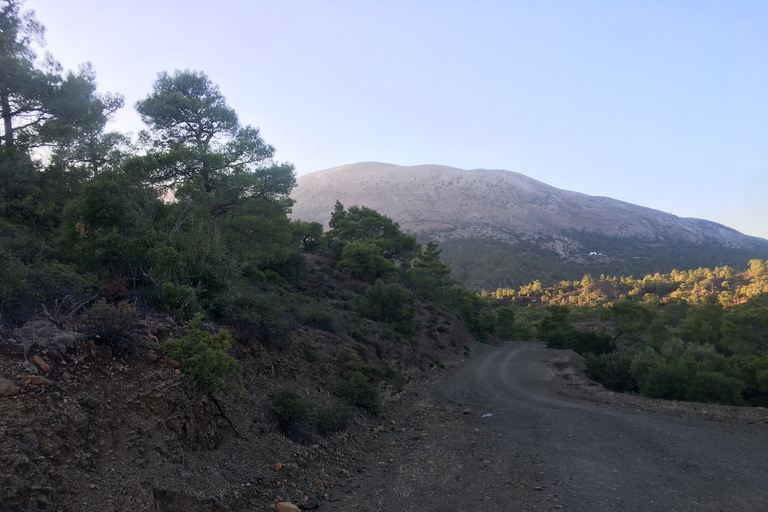 Rhodes : excursion safari du sud de l'île en tout-terrainRhodes : visite safari du sud de l'île en tout-terrain