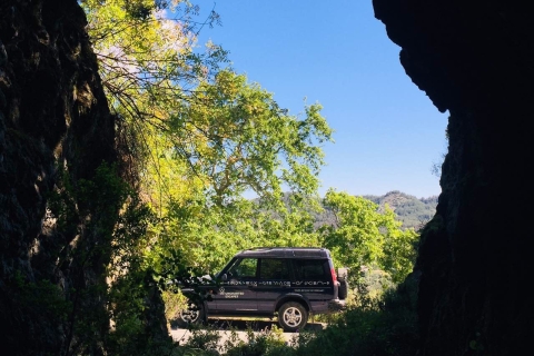 Rhodes: Full–Day 4WD Northern Safari Tour