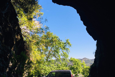 Rhodos: 4x4 dagsafari door het noorden