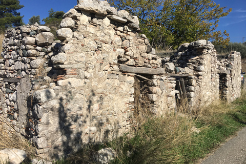 Rodi: tour safari del nord dell&#039;isola in fuoristrada