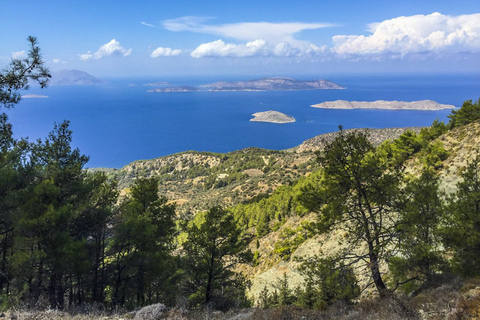 Rhodos: Heldags safarirundtur med fyrhjulsdrivet fordon