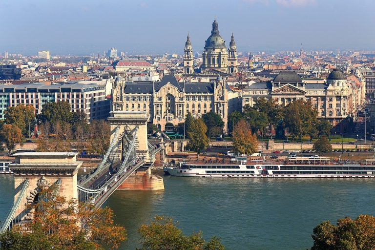 Budapest: tour privado a pie de 4 horas