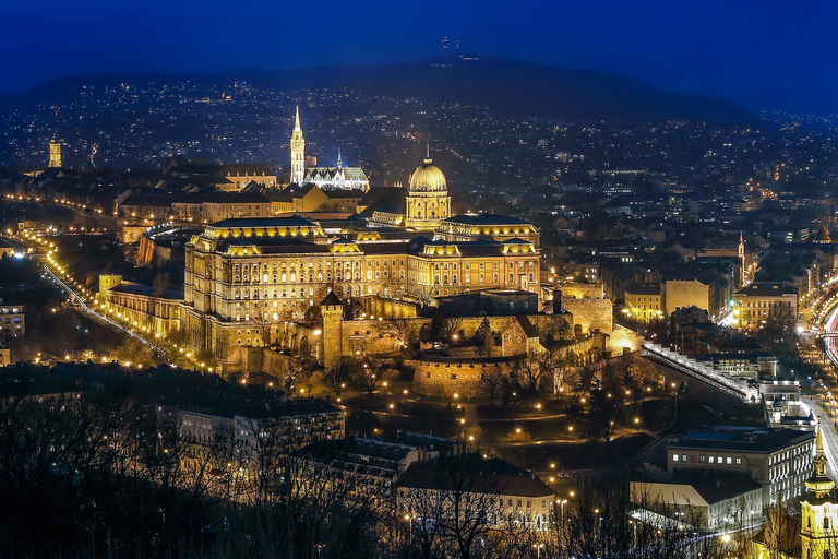 Budapest: Tour privato di 4 ore a piediBudapest: tour a piedi privato di 4 ore