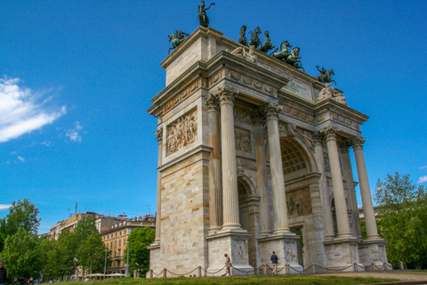 Milan: Private 4-Hour Walking Tour