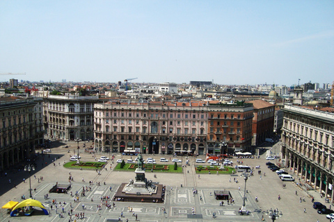 Milan: Private 4-Hour Walking Tour