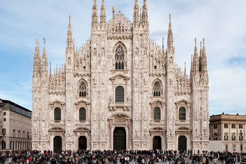 Milan: visite privée à pied de 4 heures