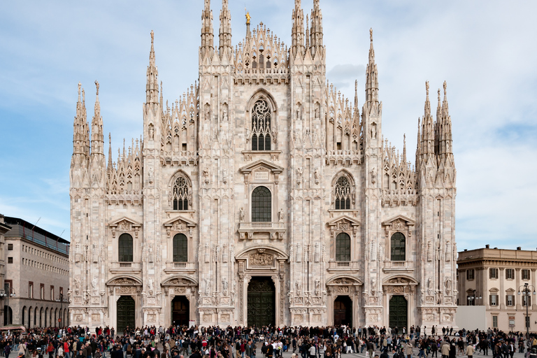 Milan: Private 4-Hour Walking Tour