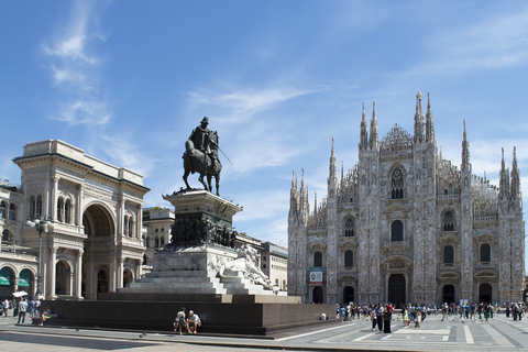 Milan: Private 4-Hour Walking Tour