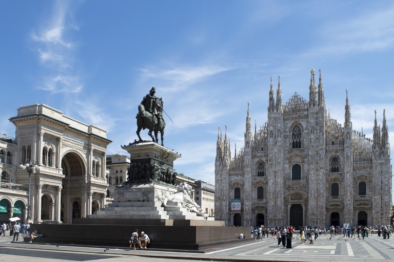 Milán: tour privado a pie de 4 horas