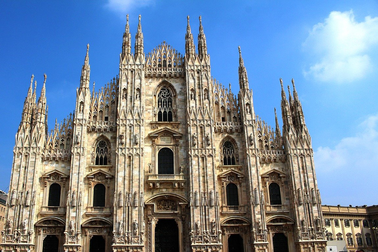 Milan: Private 4-Hour Walking Tour