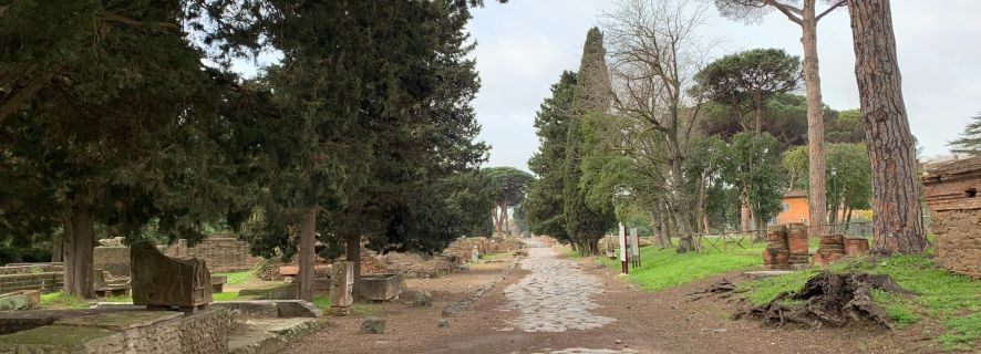Ancient Ostia Guided Walking Tour
